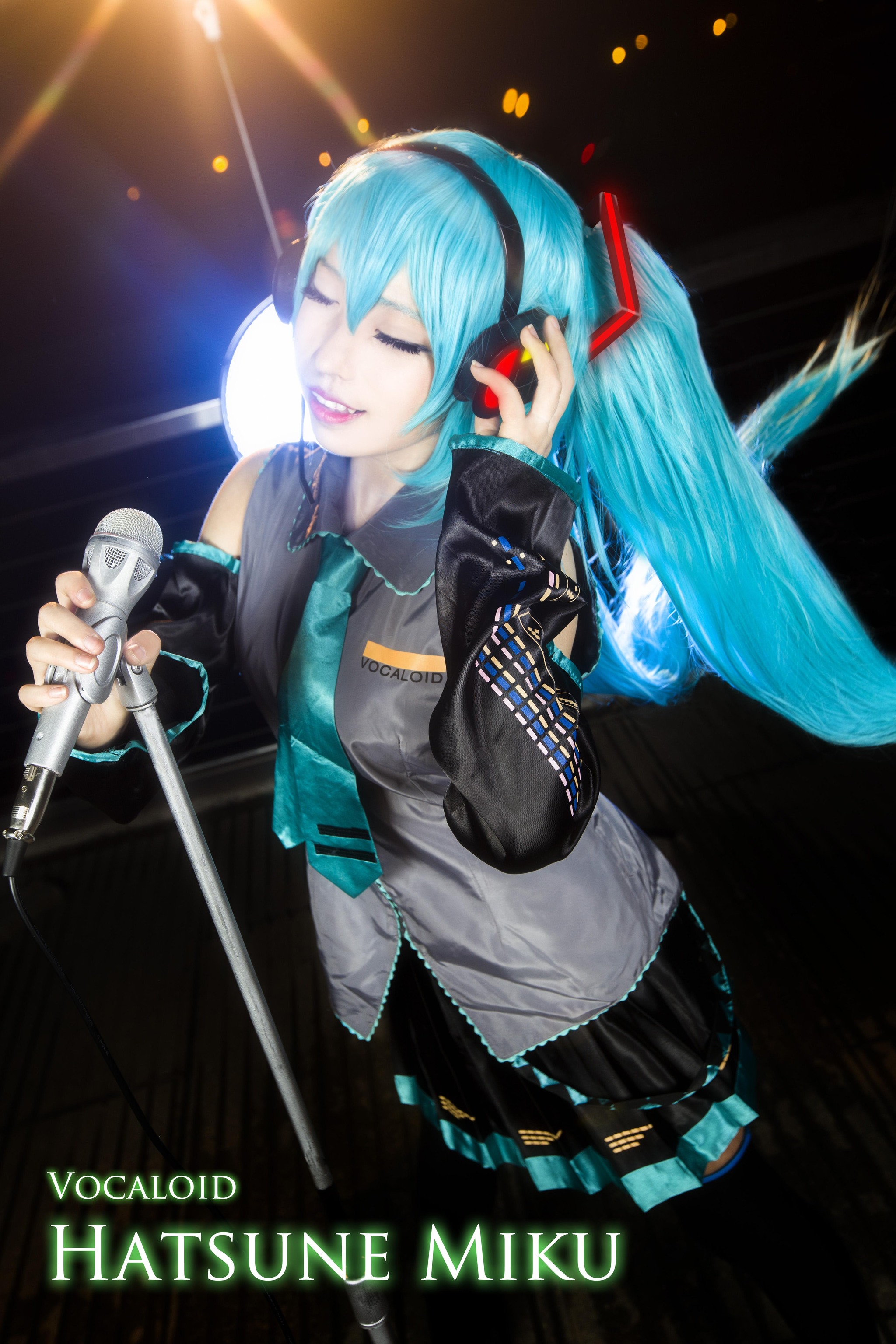 白易子教主 - NO.015 VOCALOID [8P]-XikXak